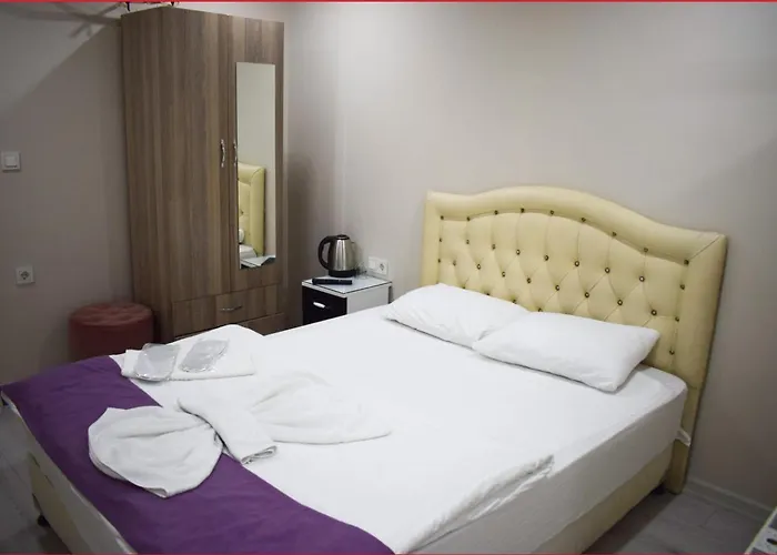 Kuembet Hotel Istanbul