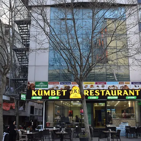 Kuembet Hotel *