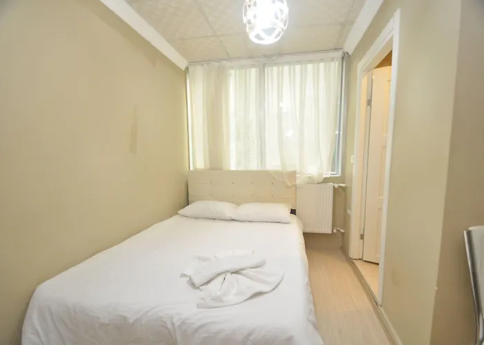 Hotell Kuembet Istanbul